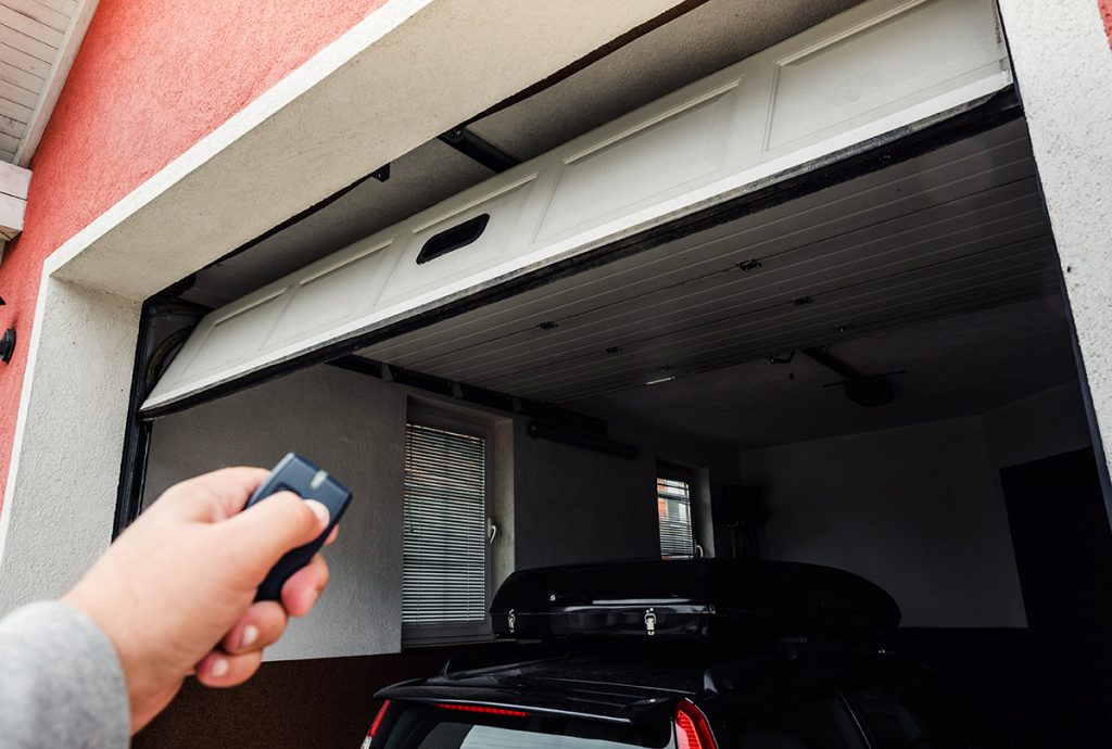 Tips to Fix a Slow-Opening Garage Door - Tips To Fix A Slow Opening Garage Door  1024x690