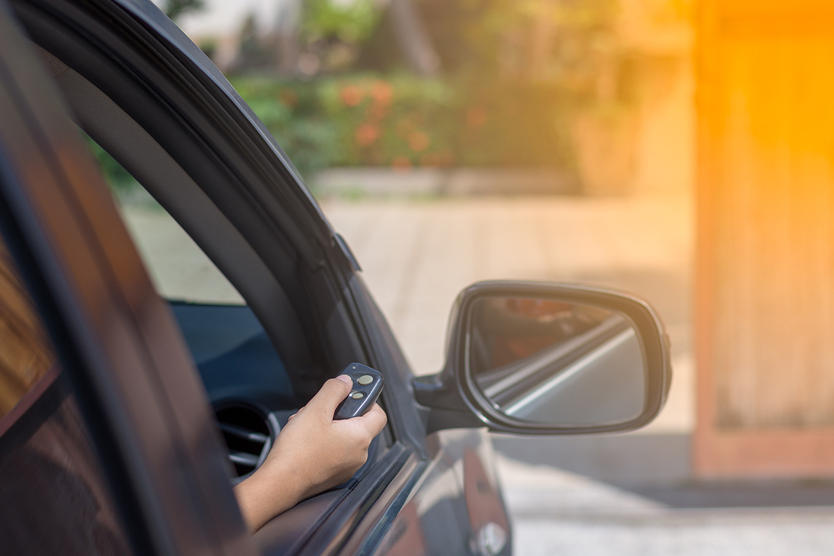 How to Make Your Home’s Garage Door More Secure