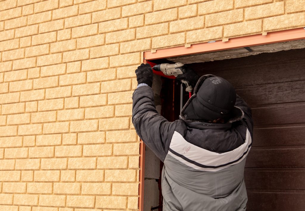 Garage Door Repair in North Carolina