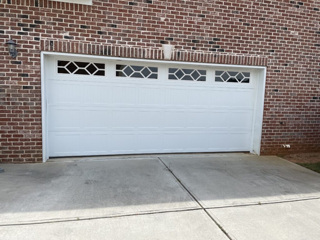 Garage door services near you in Cornelius, NC