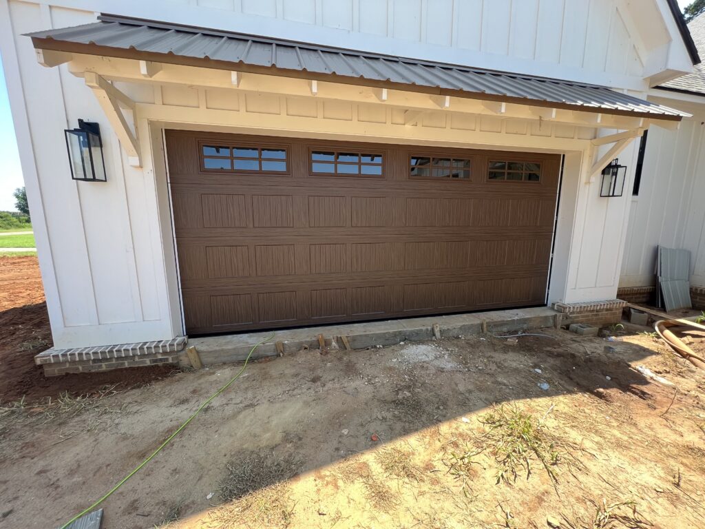 Garage door replacement near you in Cornelius, NC