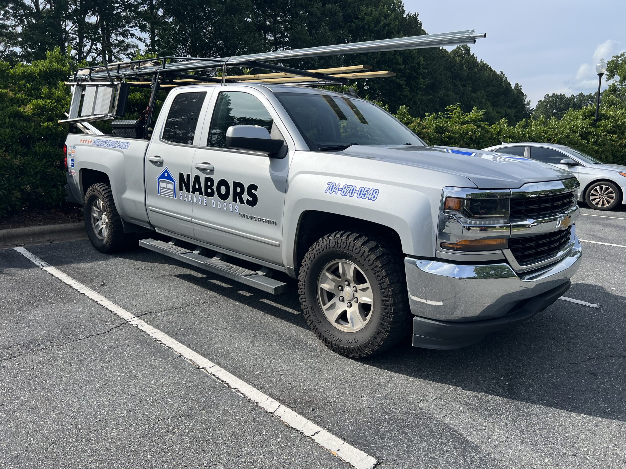 Garage Door Repair Near You in Cornelius, NC