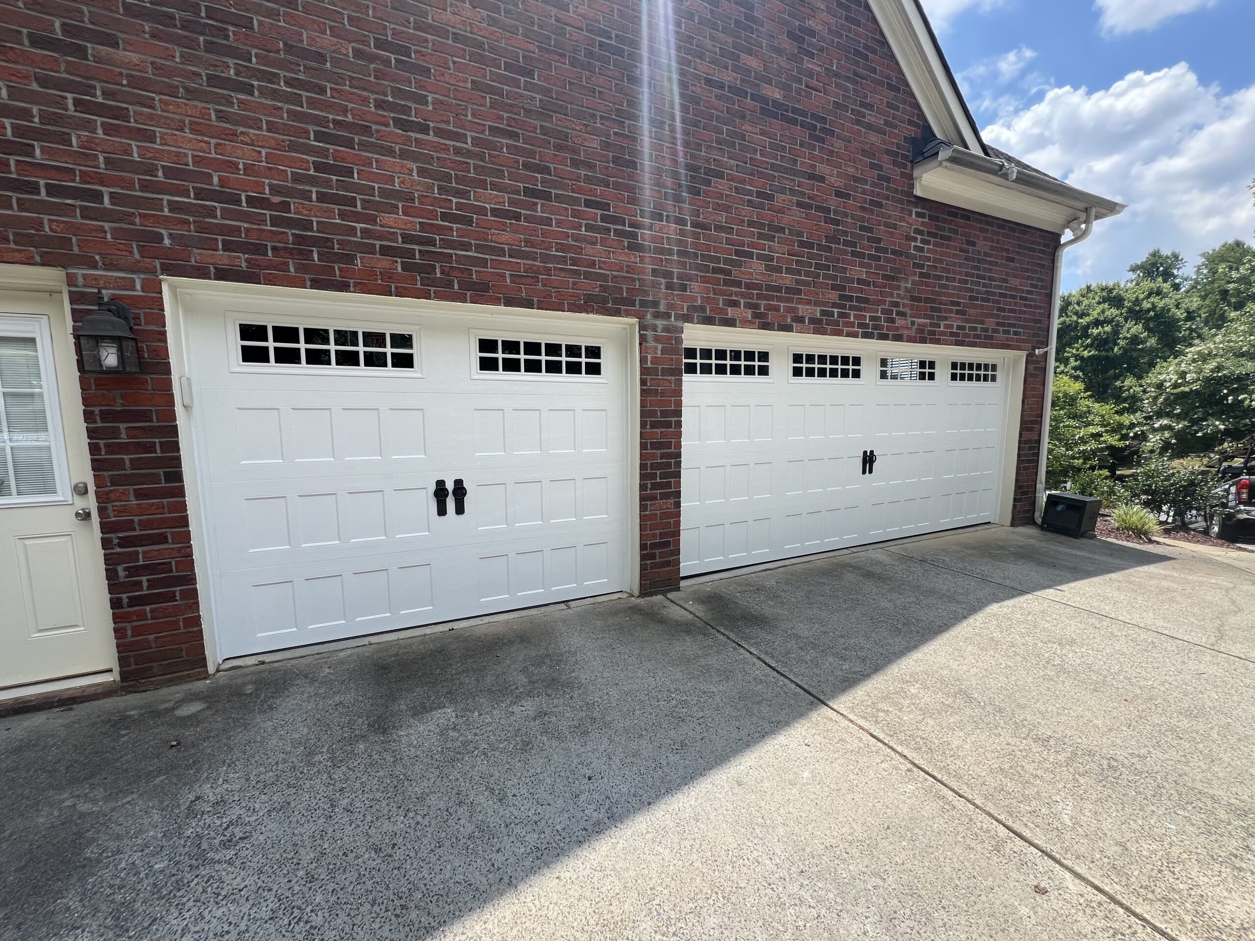 Garage Door Installation Near You in Cornelius, NC