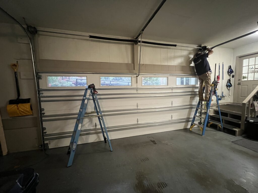 Best garage door repair near you in Cornelius, NC