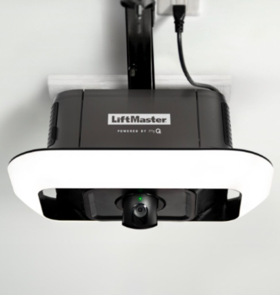 New garage door openers near you