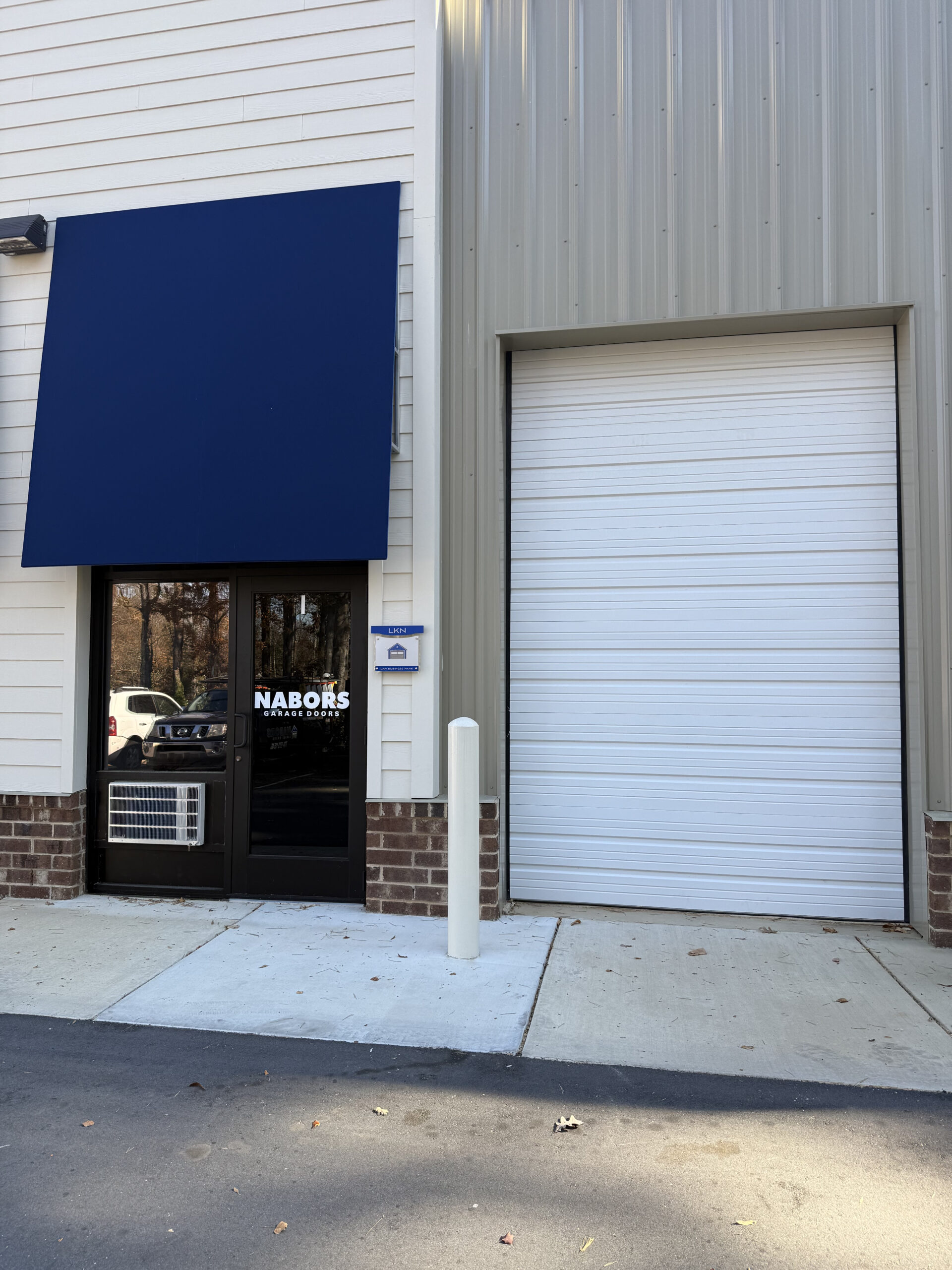 Nabors Garage Doors Office - Why Choose Nabors Garage Doors