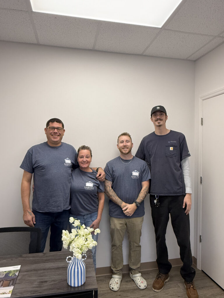 Nabors Garage Doors Team